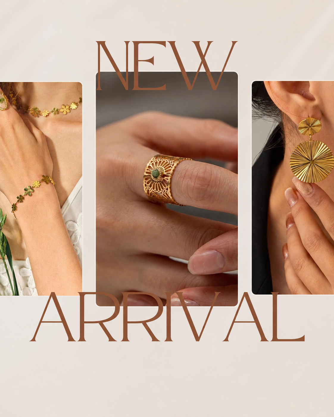 New Arrivals