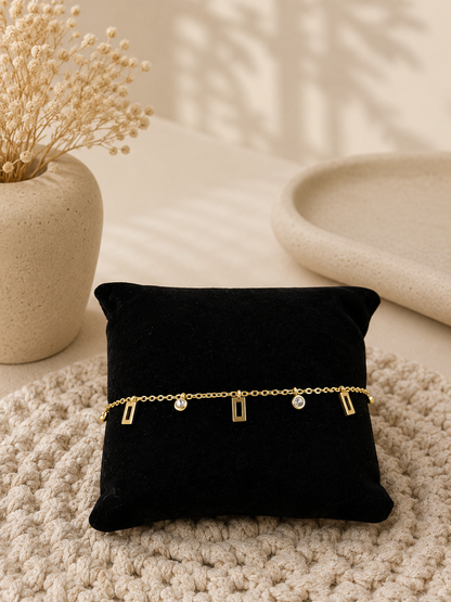 Aurelia Charm Bracelet