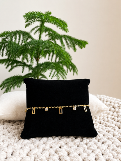 Aurelia Charm Bracelet