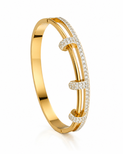 Celestia Luxe Crystal Bracelet